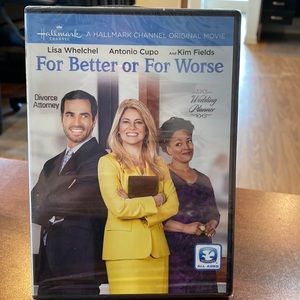 Hallmark Channel Movie For Better or Worse